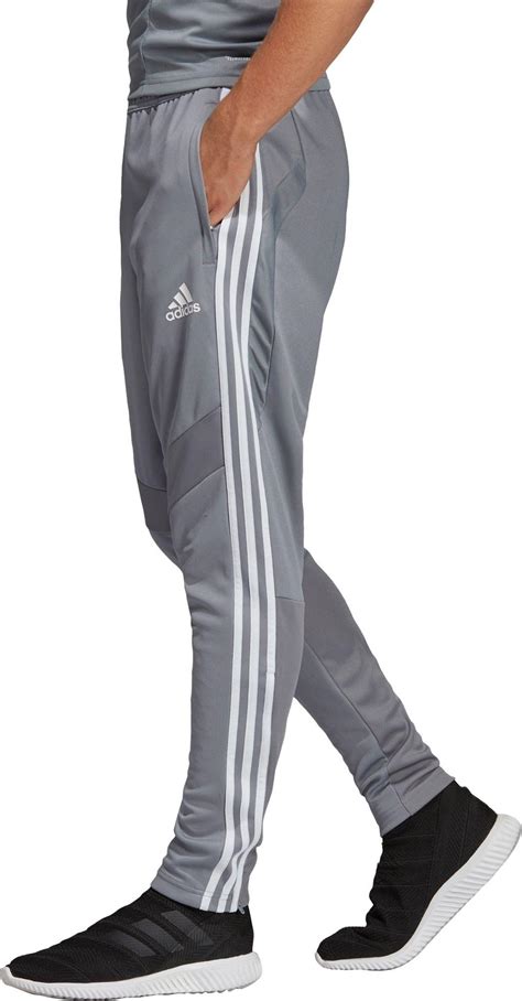 adidas tiro 19 pants gray.